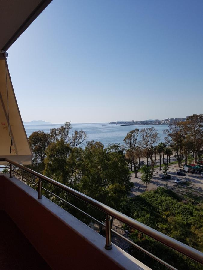 Beton B Apartament Wlora