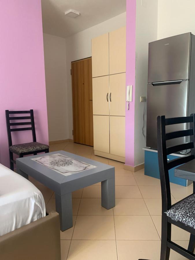 Beton B Apartament Wlora