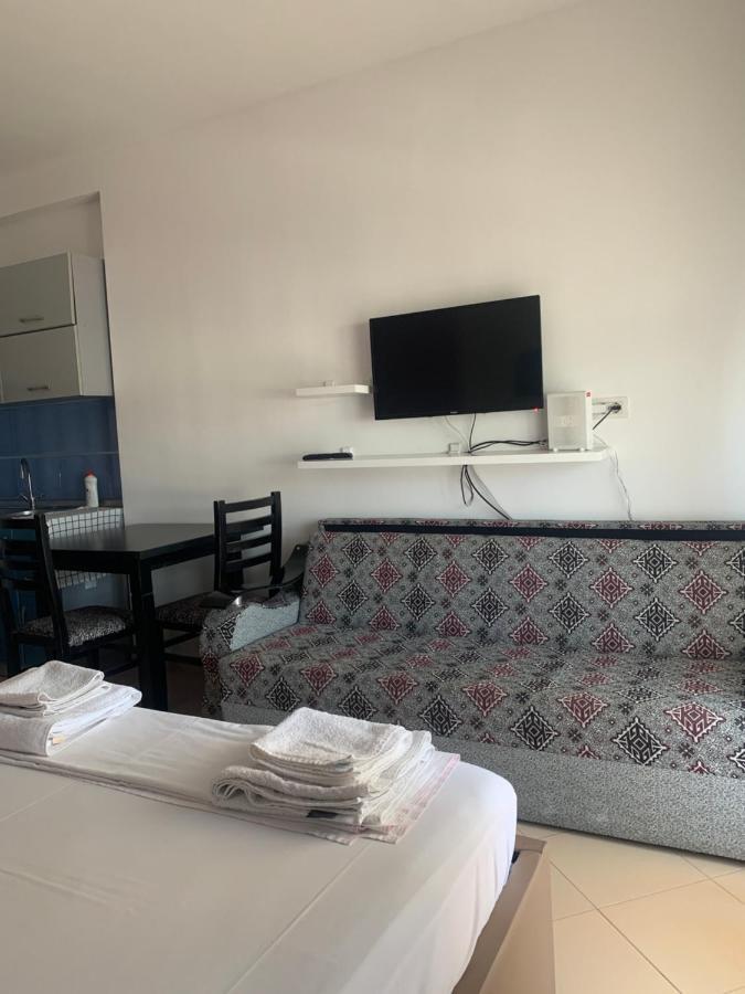 Beton B Apartament Wlora