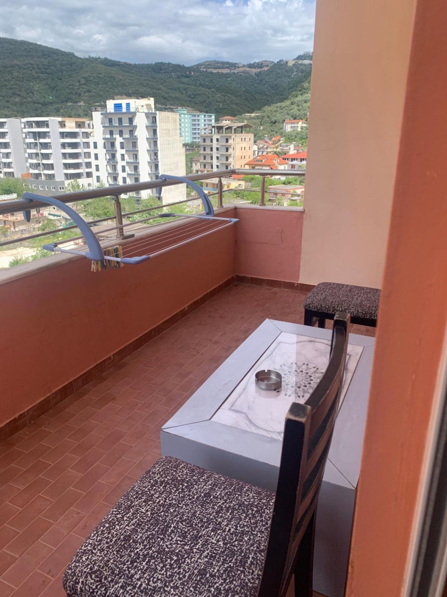 Beton B Apartament Wlora