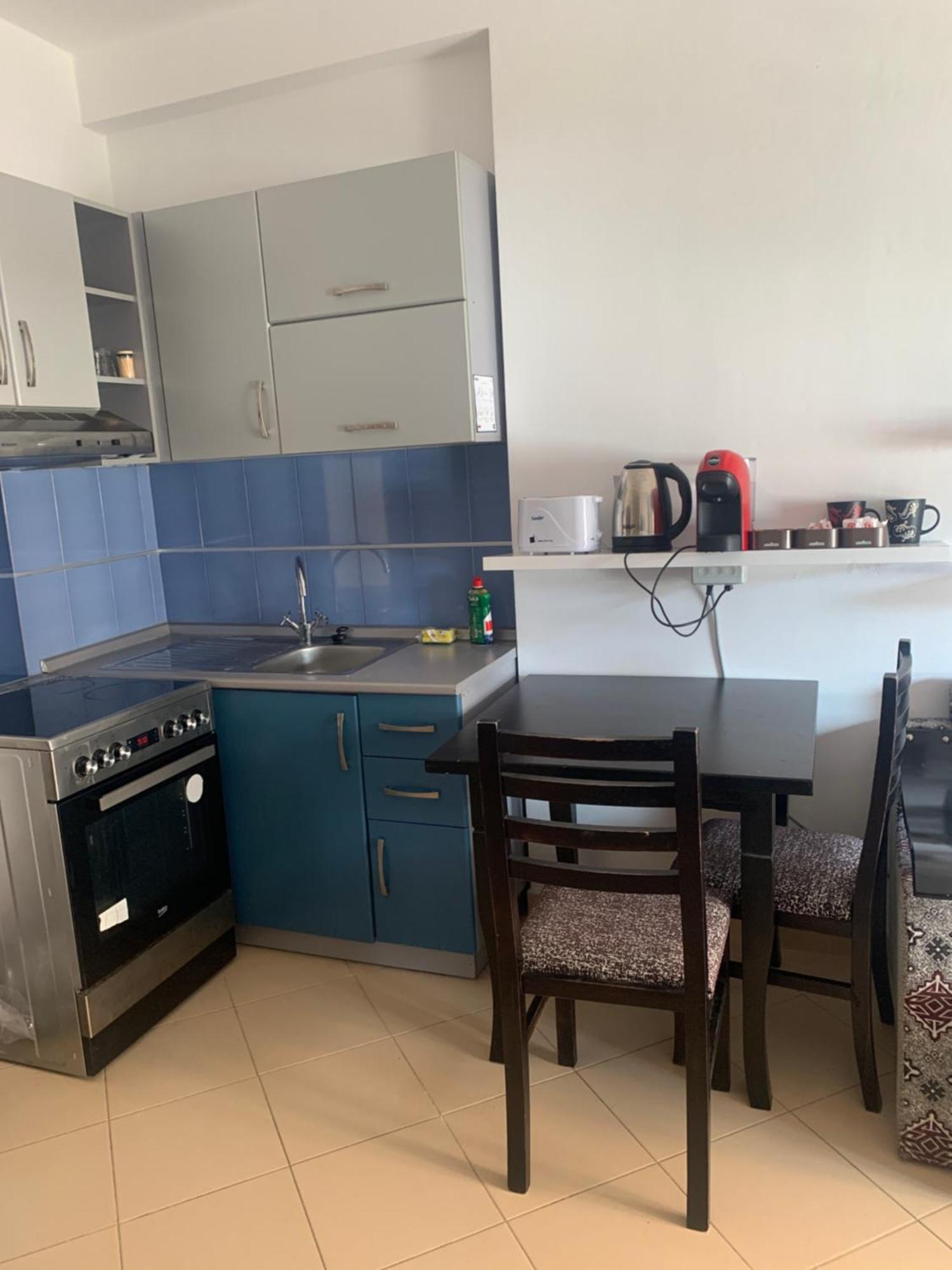 Apartament Beton B Wlora